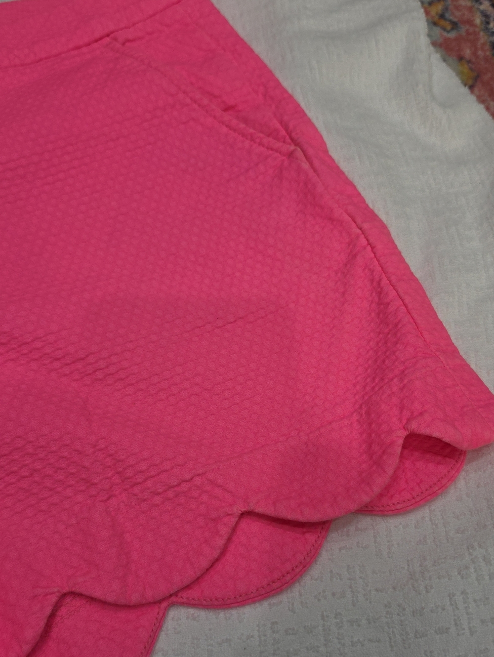 Lot Of Lilly Pulitzer Scallop Shorts - Picture 8 of 10